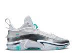 Guo Ailun x Air Jordan 36 Low PF ‘White Hyper Jade’