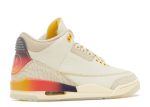 J. Balvin x Air Jordan 3 Retro ‘MedellÃ­n Sunset’