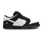 Jeff Staple x Dunk Low Pro SB ‘Panda Pigeon’ Laser-Etched Special Box