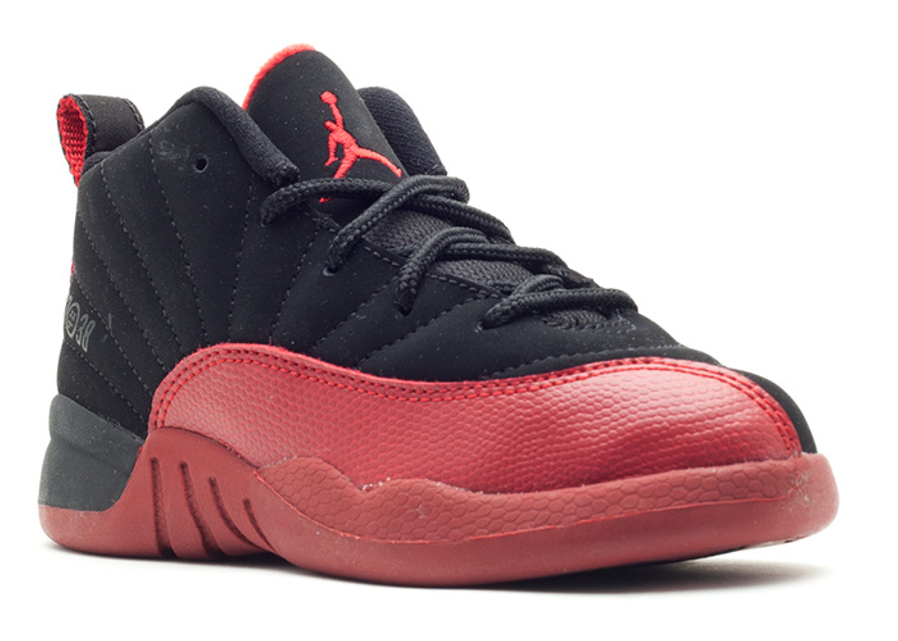 Jordan 12 Retro Td ‘Flu Game’ 2009