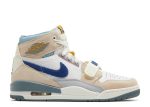 Jordan Legacy 312 ‘Corduroy Swoosh – White Mystic Navy’