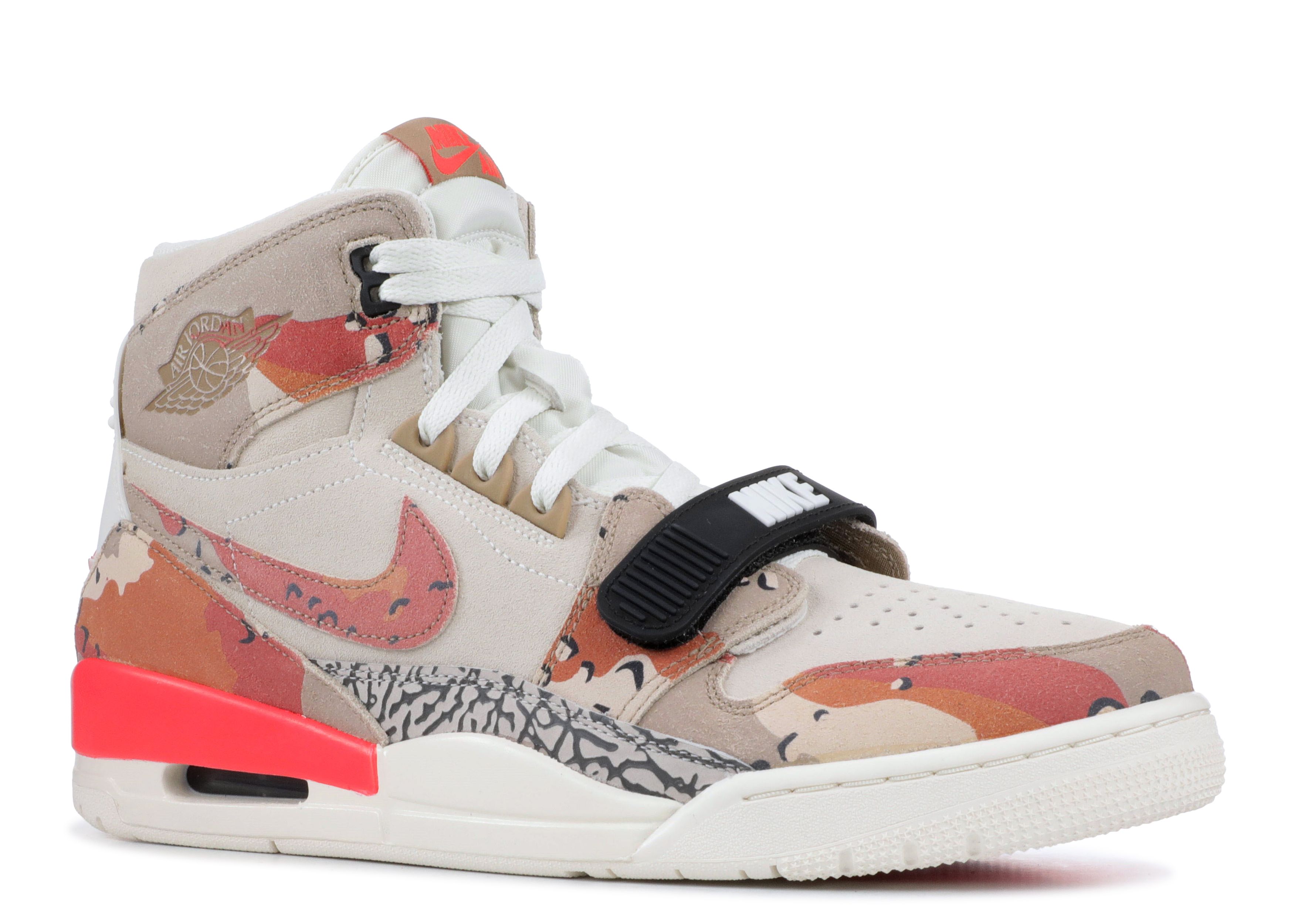 Jordan Legacy 312 ‘Desert Camo’