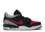 Jordan Legacy 312 Low ‘Bred Cement’