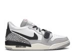 Jordan Legacy 312 Low ‘Tech Grey’ Sample