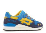 Kith x Marvel x Gel Lyte 3 ’07 Remastered ‘X-Men 60th Anniversary – Cyclops’