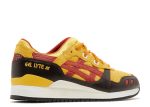 Kith x Marvel x Gel Lyte 3 ’07 Remastered ‘X-Men 60th Anniversary – Wolverine 1980’