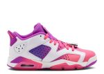 Nicki Minaj x Air Jordan 6 Retro Low GG ‘The Pinkprint’ Friends & Family