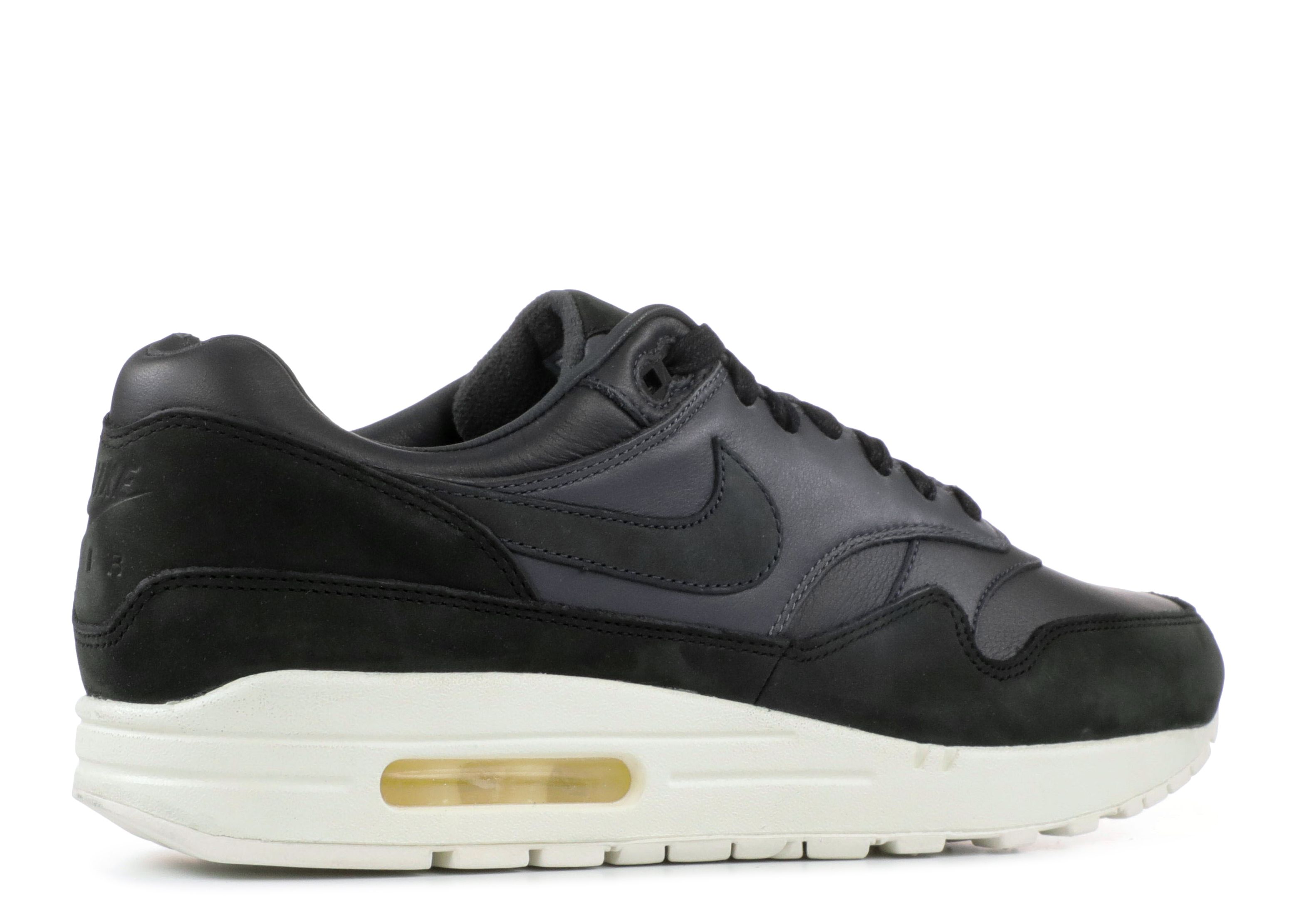 NikeLab Air Max 1 Pinnacle ‘Black Anthracite’