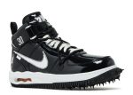 Off-White x Air Force 1 Mid SP Leather ‘Sheed’