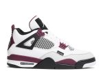 Paris Saint-Germain x Air Jordan 4 Retro ‘Bordeaux’