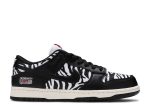 Quartersnacks x Dunk Low SB ‘Little Debbieâ€™s Zebra Cakes’