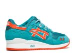 Ronnie Fieg x Gel Lyte 3 ‘Miami’