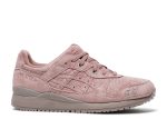 Ronnie Fieg x Gel Lyte 3 OG ‘The Palette – Dusty Mauve’