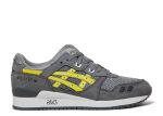 Ronnie Fieg x Gel Lyte 3 Remastered ‘Super Yellow’