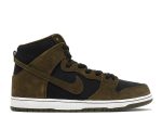 SB Dunk High ‘Olive’