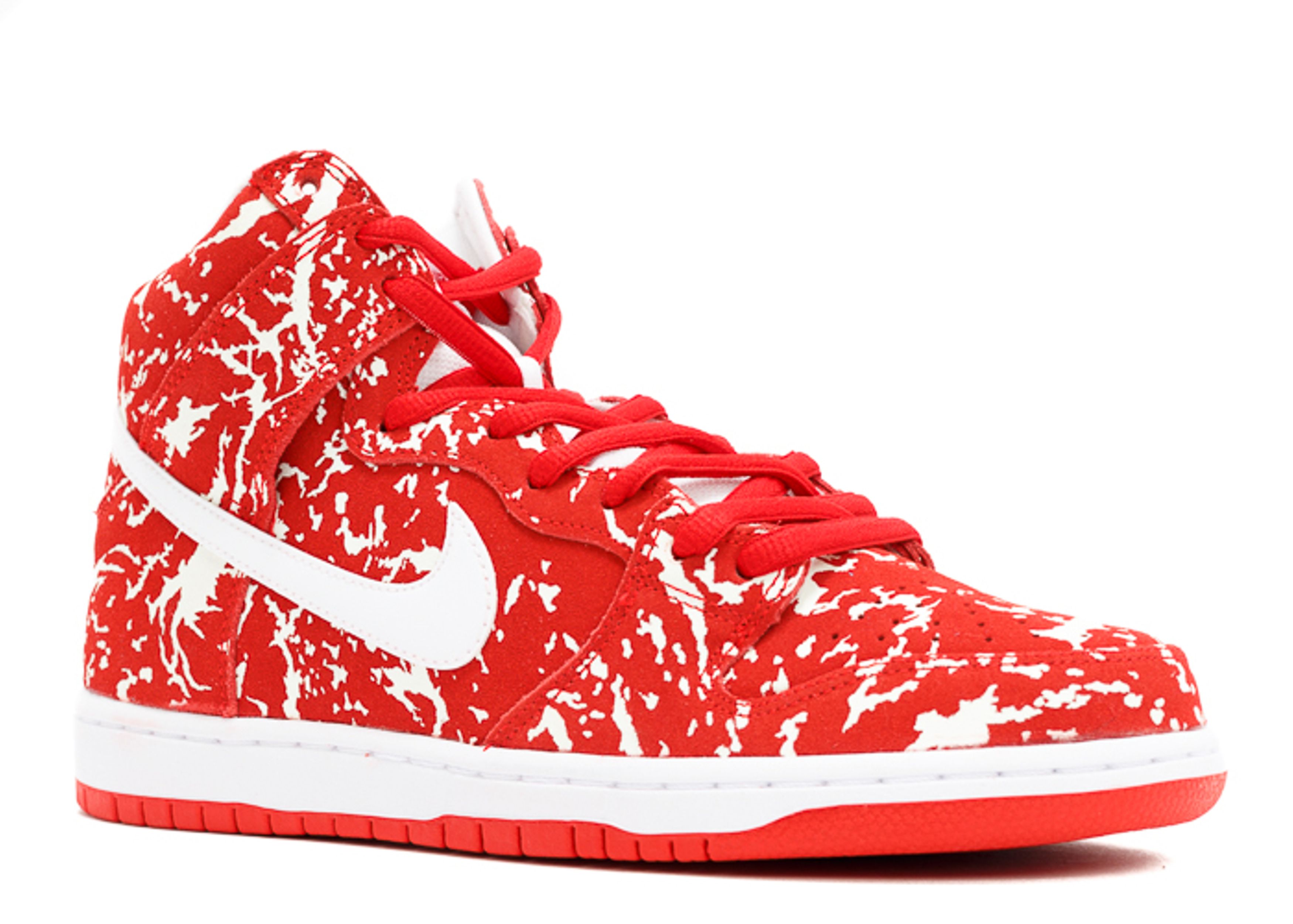 SB Dunk High PRM ‘Raw Meat’