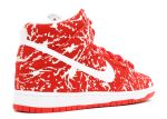 SB Dunk High PRM ‘Raw Meat’