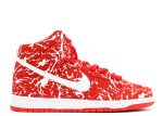 SB Dunk High PRM ‘Raw Meat’