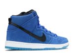 SB Dunk High Pro ‘Game Royal’