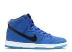 SB Dunk High Pro ‘Game Royal’