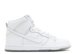 SB Dunk High Pro ‘White Ice’