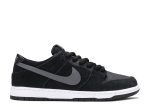 SB Dunk Low Premium IW ‘Black’