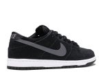 SB Dunk Low Premium IW ‘Black’