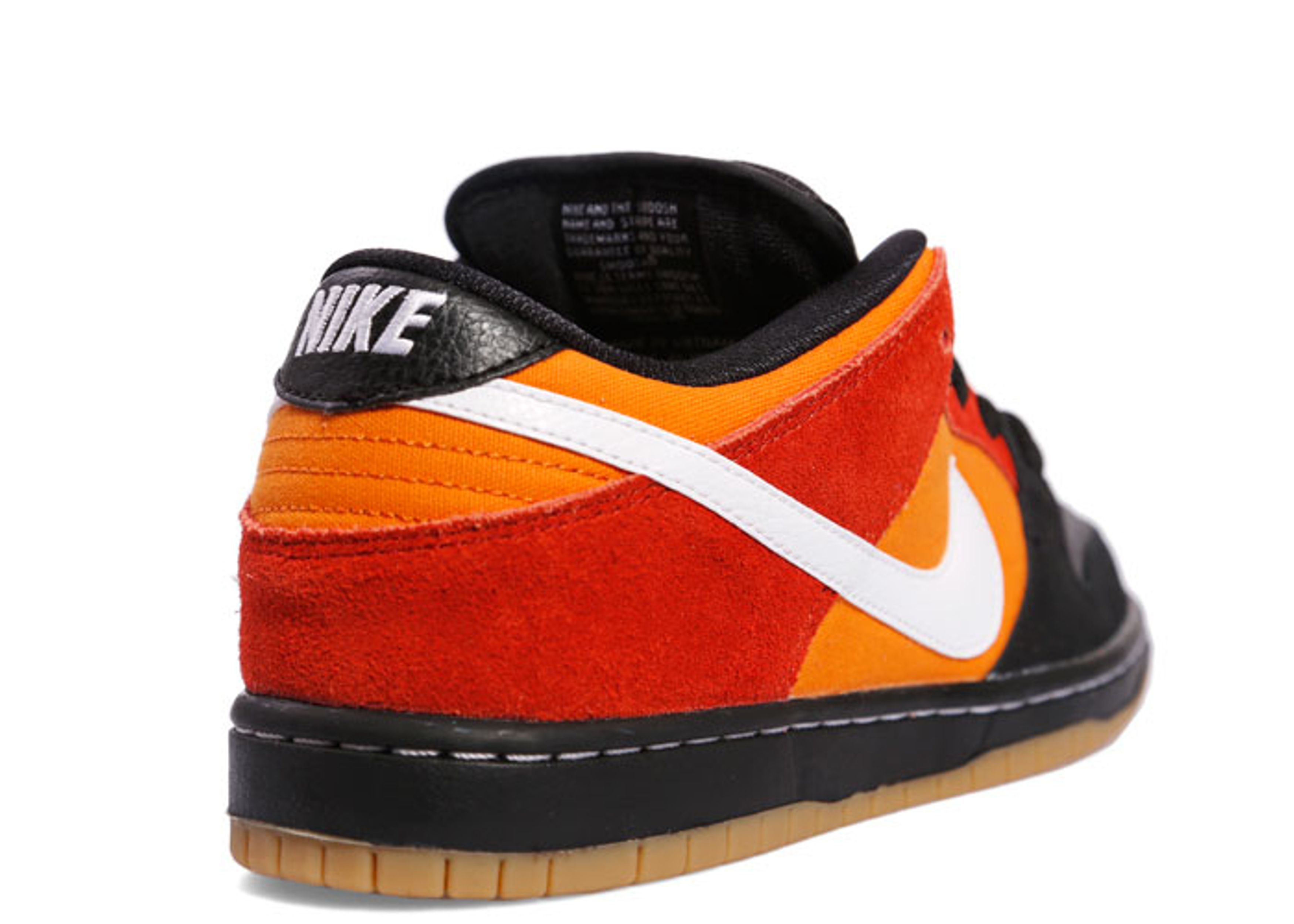 SB Dunk Low Pro ‘Reverse Raygun’