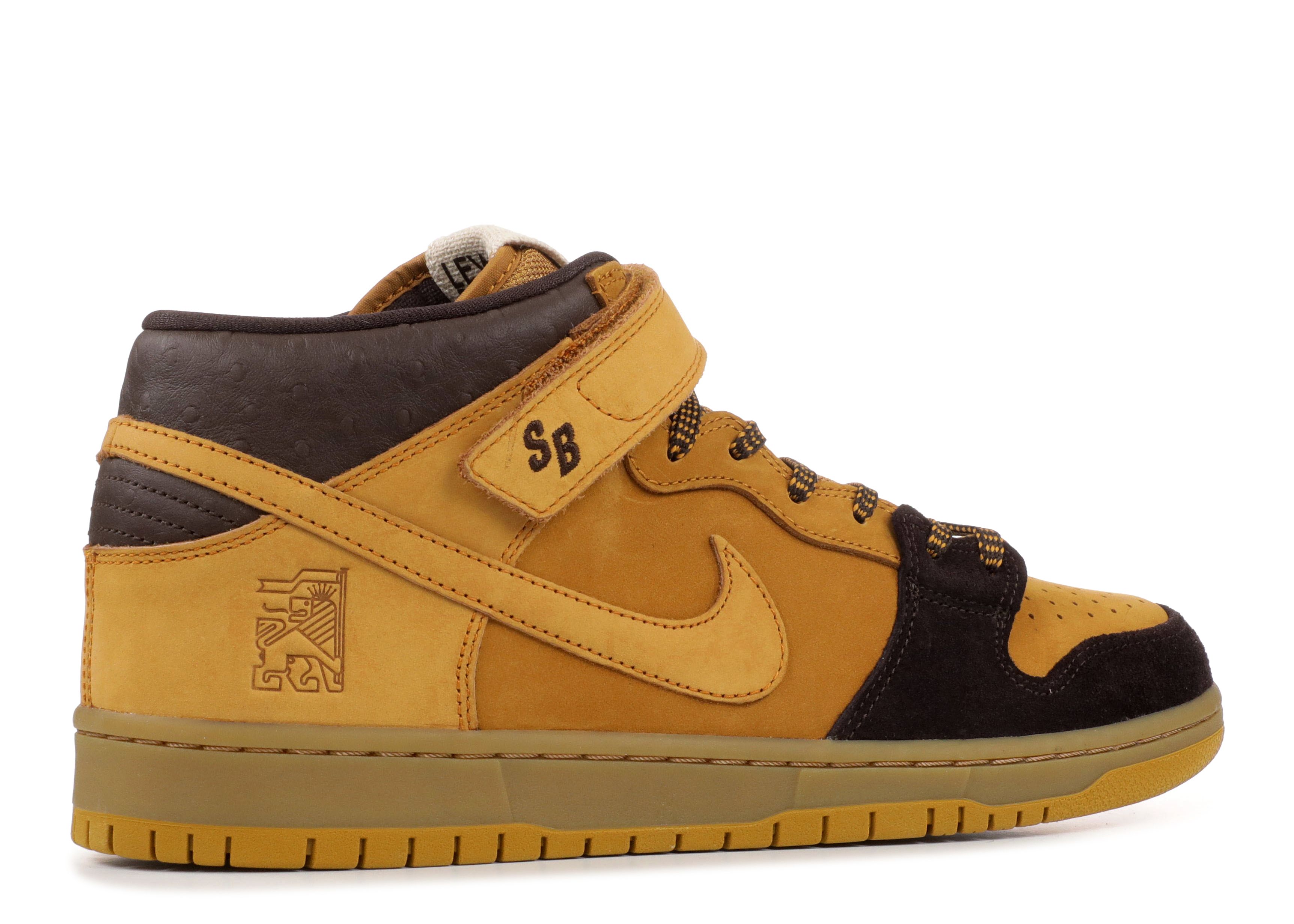 SB Dunk Mid Pro ‘Lewis Marnell’