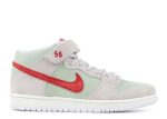 SB Dunk Mid ‘White Widow’