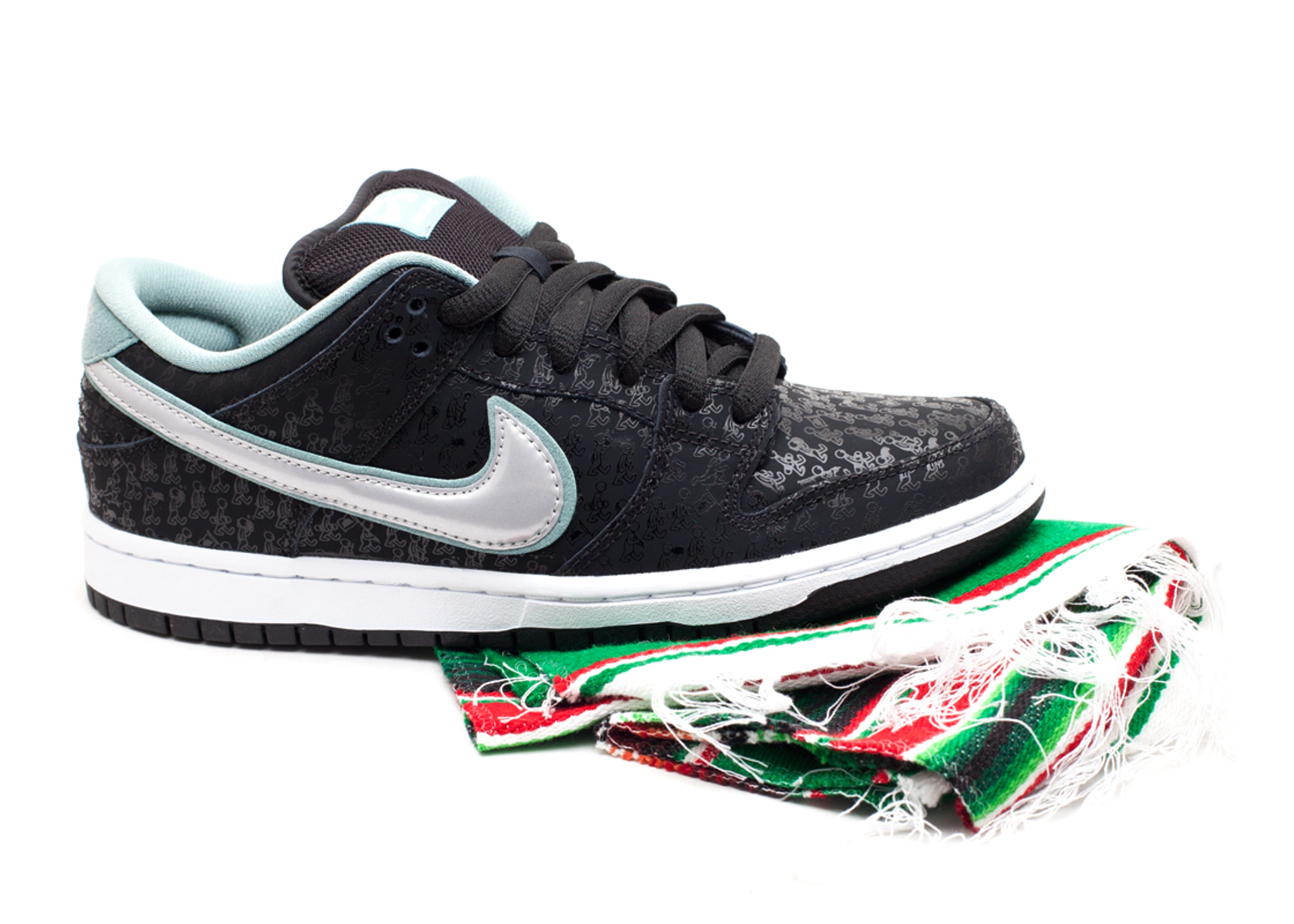 Skatepark of Tampa x Lance Mountain x Dunk Low Pro Premium SB ’20 Years’