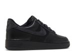 Slam Jam x Air Force 1 Low ‘Black Off Noir’