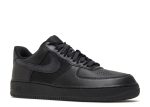 Slam Jam x Air Force 1 Low ‘Black Off Noir’