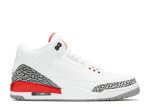 Sneaker Politics x Air Jordan 3 Retro ‘Hall of Fame’