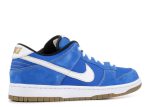 Street Fighter x Dunk Low Pro SB ‘Chun Li’