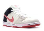 Street Fighter x Dunk Mid Pro SB ‘Ryu’