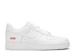 Supreme x Air Force 1 Low ‘Box Logo – White’