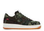 Supreme x Air Force 1 Low Premium ’08 NRG ‘Camo’