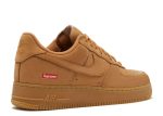 Supreme x Air Force 1 Low SP ‘Box Logo – Wheat’