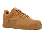 Supreme x Air Force 1 Low SP ‘Box Logo – Wheat’