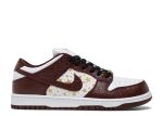 Supreme x Dunk Low OG SB QS ‘Barkroot Brown’