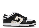 Supreme x Dunk Low OG SB QS ‘Black’