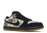 Supreme x Dunk Low SB ‘Rammellzee’