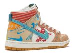 Thomas Campbell x SB Dunk High ‘What The’ Special Box