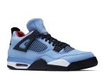 Travis Scott x Air Jordan 4 Retro ‘Cactus Jack’ Friends & Family