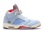 Trophy Room x Air Jordan 5 Retro ‘Ice Blue’