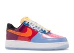 Undefeated x Air Force 1 Low ‘Total Orange’