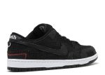 Wasted Youth x Dunk Low SB ‘Black Denim’ Special Box