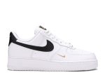 Wmns Air Force 1 ’07 Essential ‘White Black’