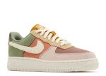 Wmns Air Force 1 ’07 LX ‘Oil Green Terra Blush’